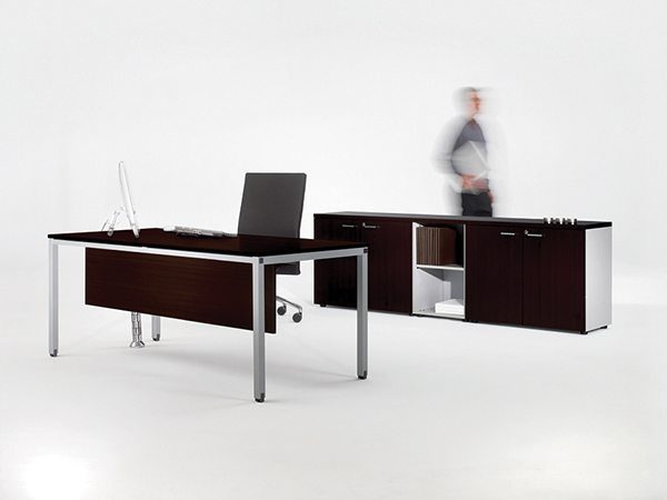 שולחן עבודה דגם סטטוס - סטטוס ריהוט משרדי