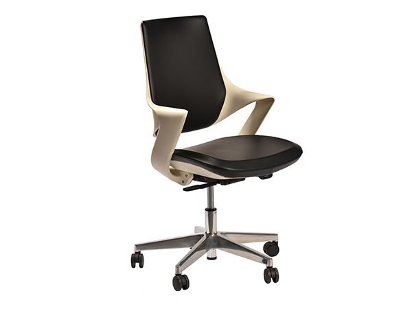 כסא לחדר ישיבות דגם סמייל | סטטוס - ריהוט משרדי